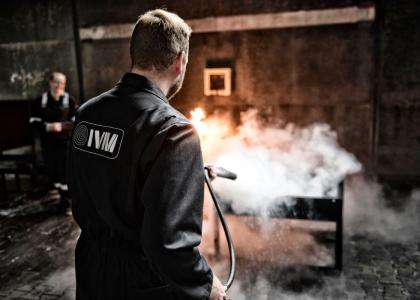 Verschillende soorten blusmiddelen