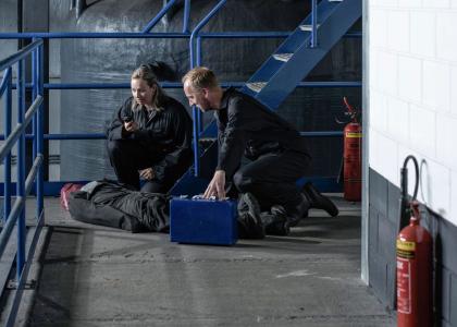 Ongevallentheorieën