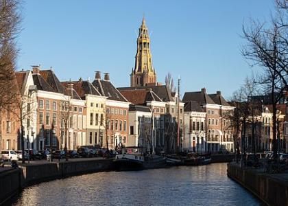 Verkeershinder locatie Groningen