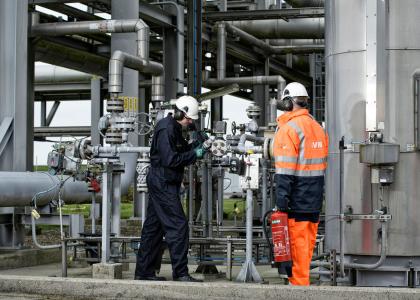 Algemene veiligheidsregels op werklocaties