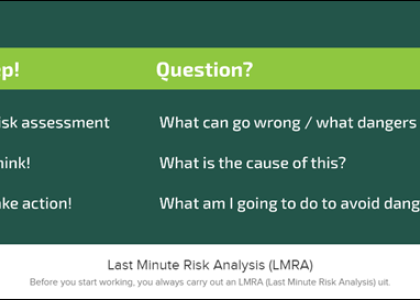 VCA-examentrainer nu ook in het Engels